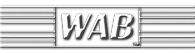 Logo, WAB