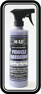Next Generation Vehicle Dressing Next Generation Vehicle Dressing