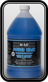 power wash