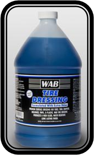 Tire Dressing Tire Dressing