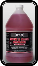 Engine & Chassis Degresser