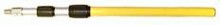 P-411 3 PART FIBERGLASS / ALUMINUM EXTENSION POLE P-411 3 PART FIBERGLASS / ALUMINUM EXTENSION POLE