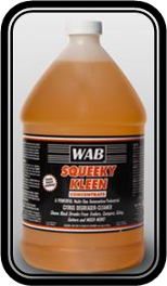 Squeeky Kleen